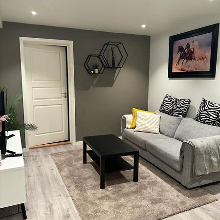 Home For Your Trip 10 Minutes From Oslo Airport With Free Parking Klofta Екстериор снимка