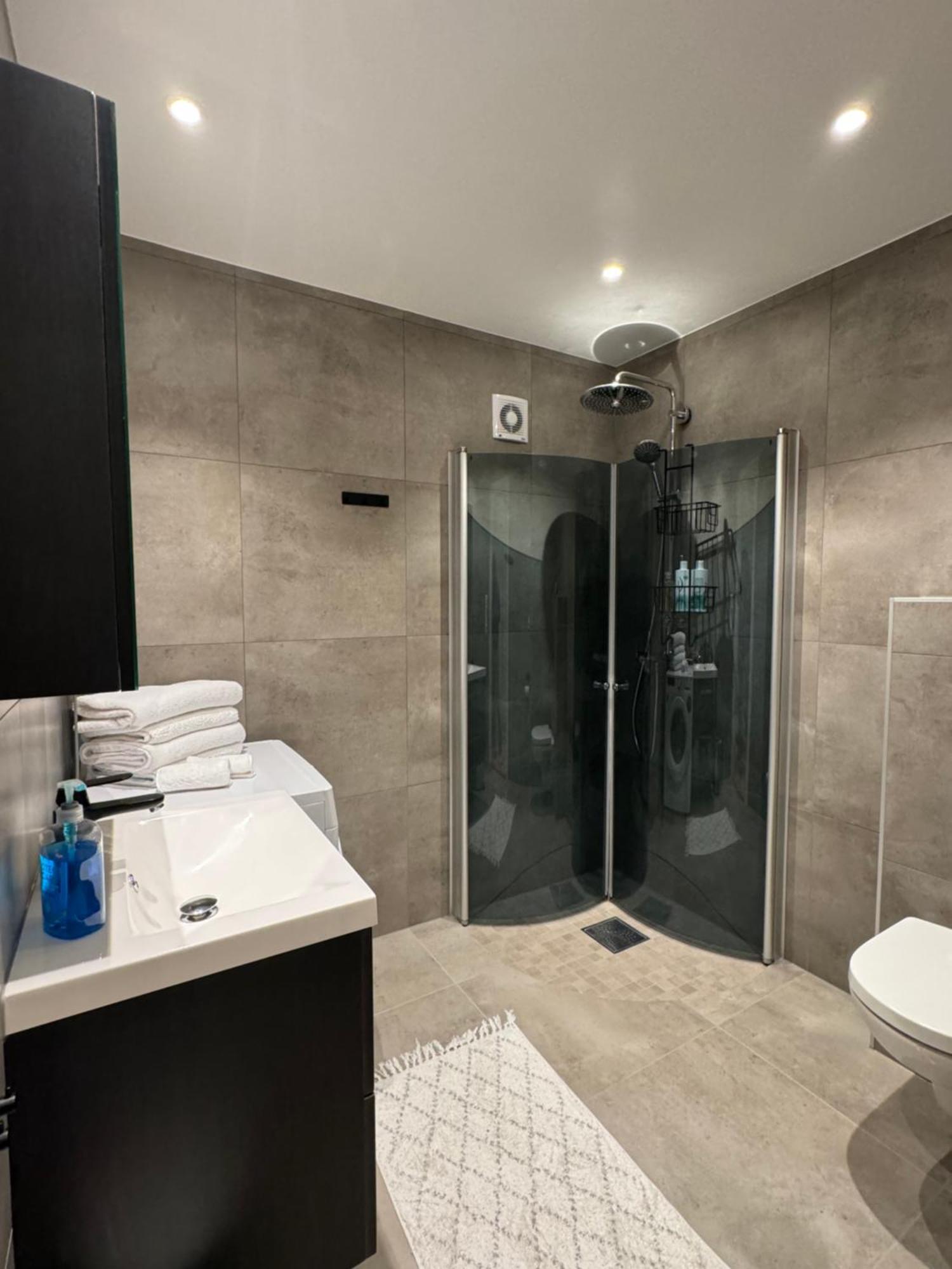 Home For Your Trip 10 Minutes From Oslo Airport With Free Parking Klofta Екстериор снимка