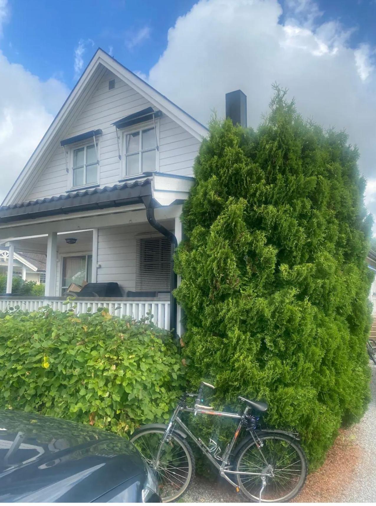 Home For Your Trip 10 Minutes From Oslo Airport With Free Parking Klofta Екстериор снимка